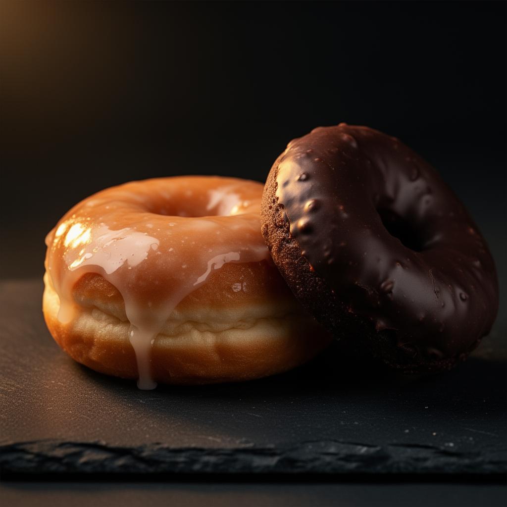 Glazed Donut