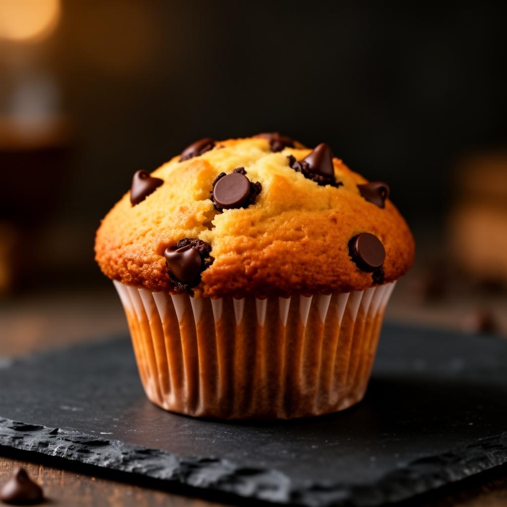 Chocolate Muffin